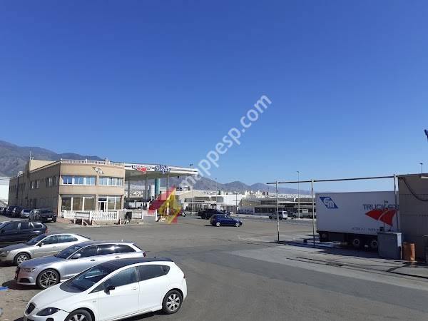 Gasolinera Truck Stop