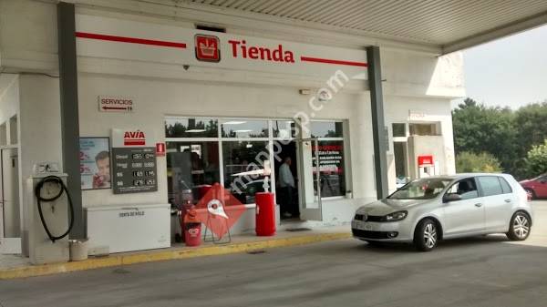 Gasolinera Valcarce
