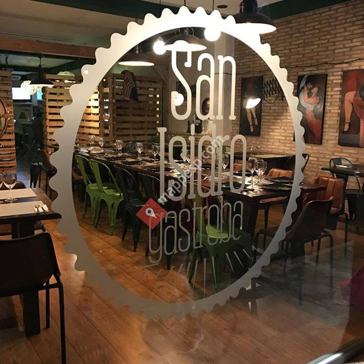 Gastrobar San Isidro
