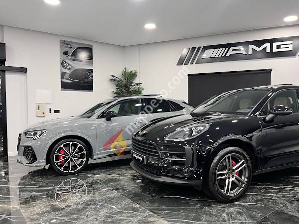 Gatsby Garage