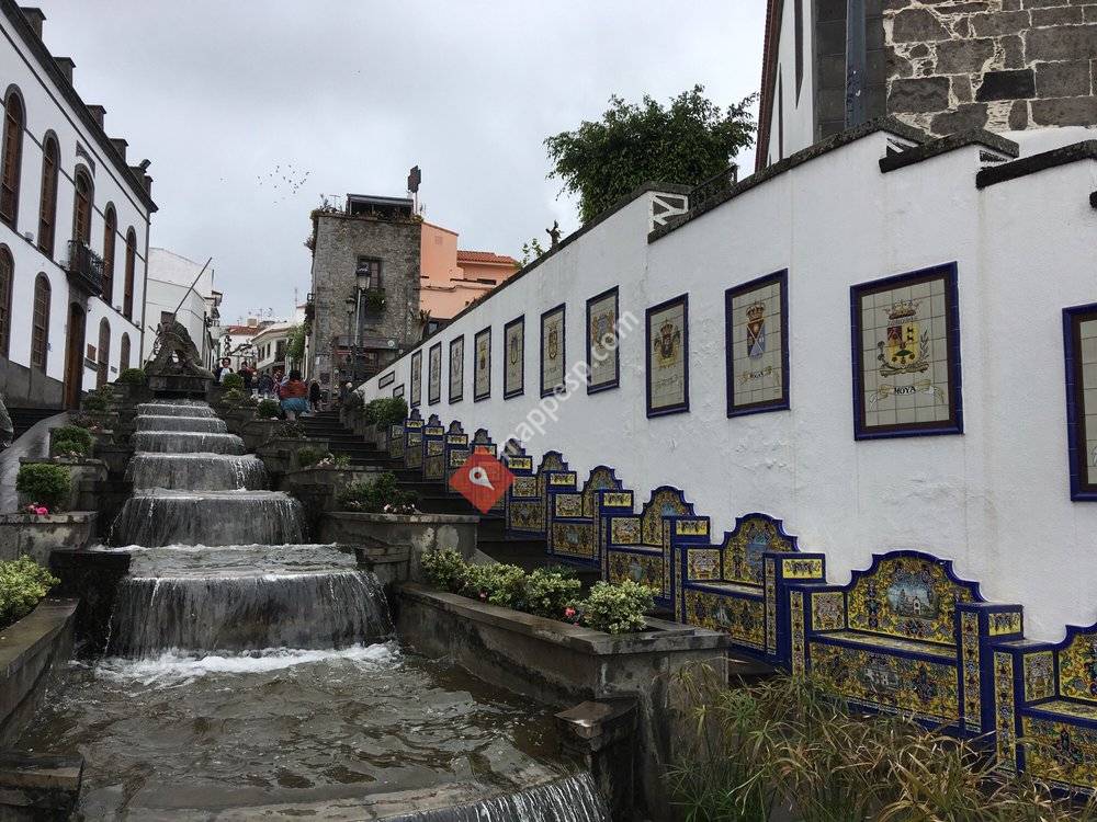 Gedenkbrunnen