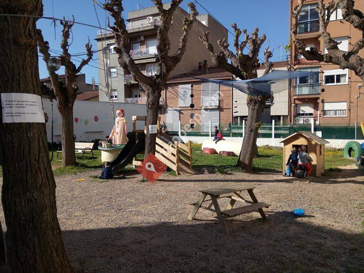 Gegants escola bressol