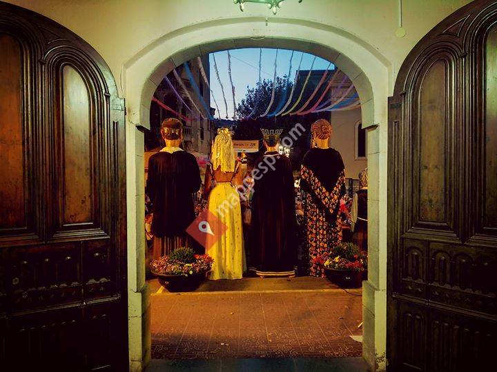 Gegants Vilassar de Dalt