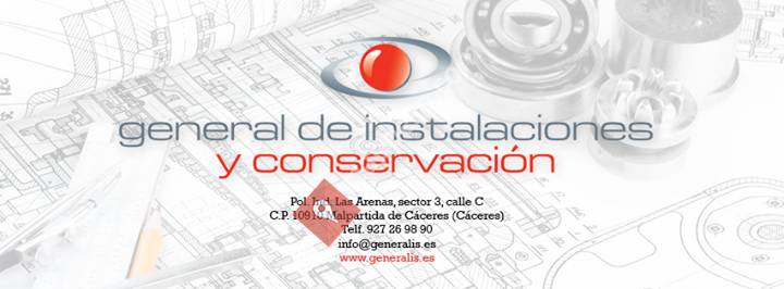 General de Instalaciones y Conservación S.L.