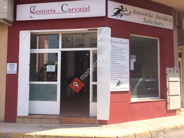 Gestoría Carvajal En Pto Mazarrón