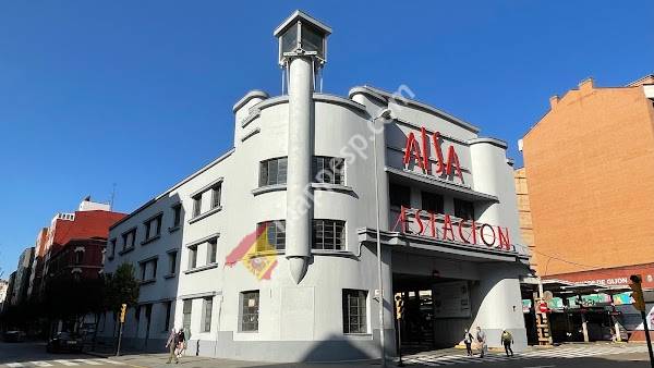 [GIJÓN/XIXÓN] Estación ALSA [CTA 00784]