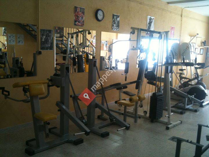 Gimnasio Body Fitness