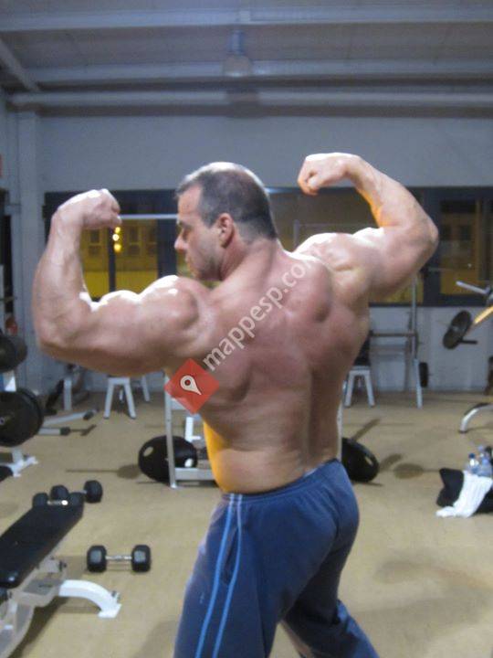 Gimnasio Esparta Encinas Reales
