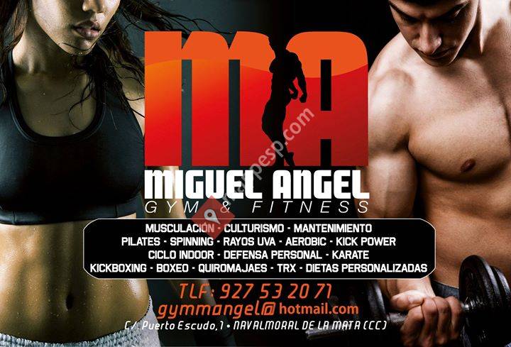 Gimnasio Miguel Angel