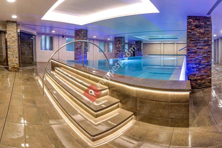 Gimnasio  Spa Hotel Rio Ucero
