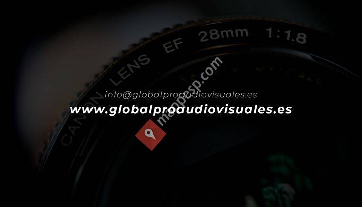 Global PRO Audiovisuales