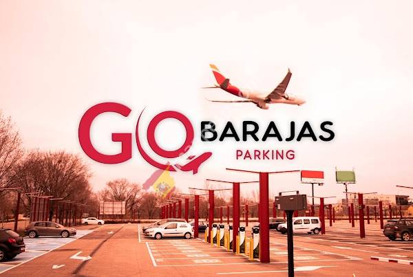 GO Barajas Parking en el Aeropuerto de Larga Estancia Low Cost