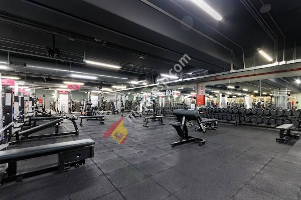 GO fit Plaza Elíptica