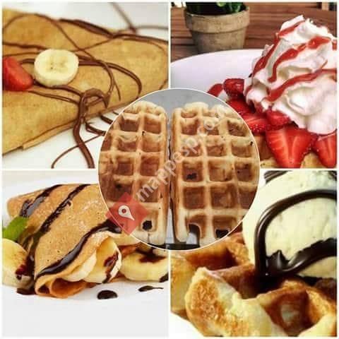 Gofres y Crepes