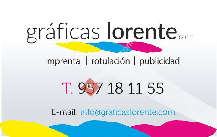 GRAFICAS LORENTE