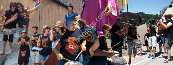 Grallers i Timbalers de Sant Joan de les Abadesses
