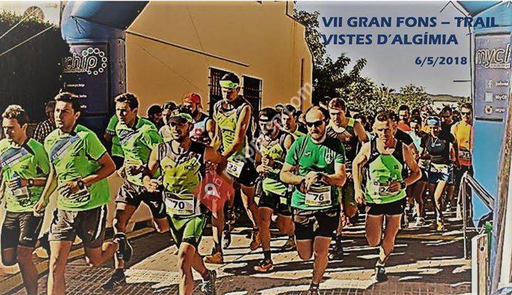 Gran Fons-Trail Vistes d'Algímia