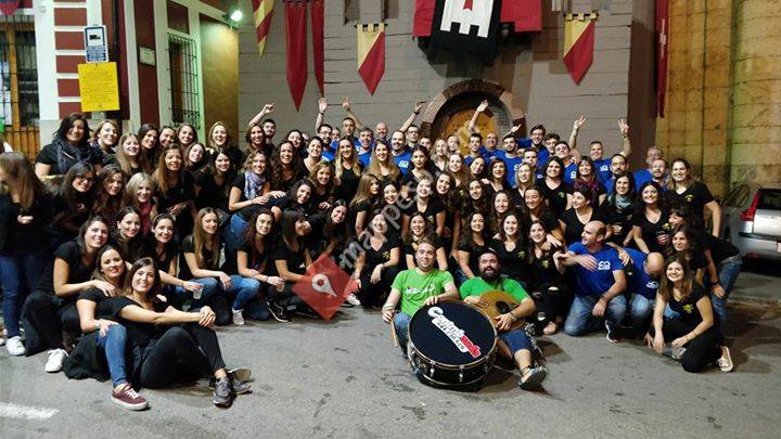 Granadines, filà mora de Callosa d'En Sarrià