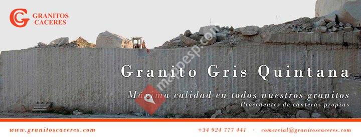 Granitos Cáceres