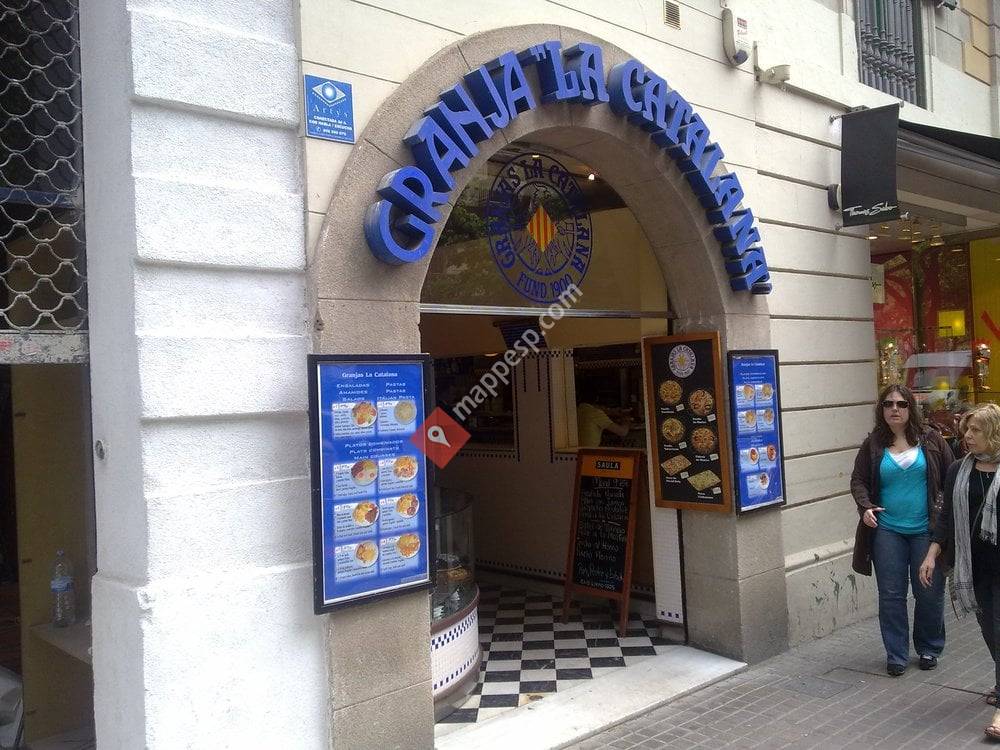 Granja La Catalana