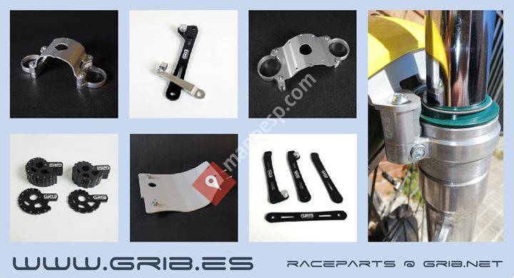 Grib Race Parts