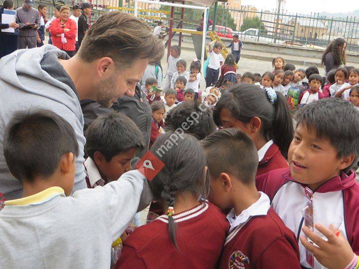 Grinning Child Project