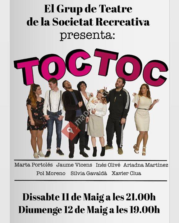 Grup de Teatre Societat Recreativa