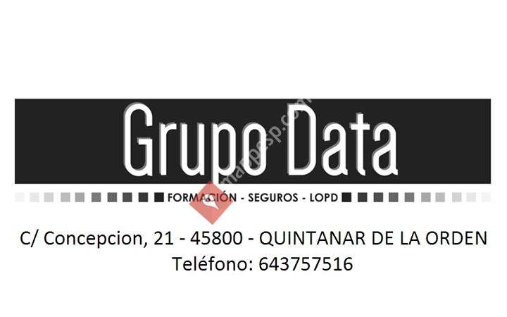 Grupo Data Quintanar de la Orden