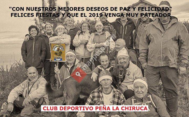 Grupo de montaña y senderismo La Chiruca