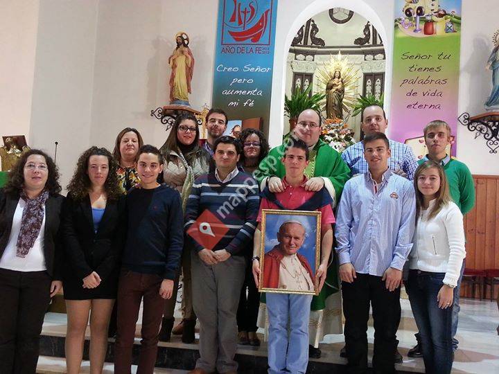 Grupo Joven Juan Pablo II
