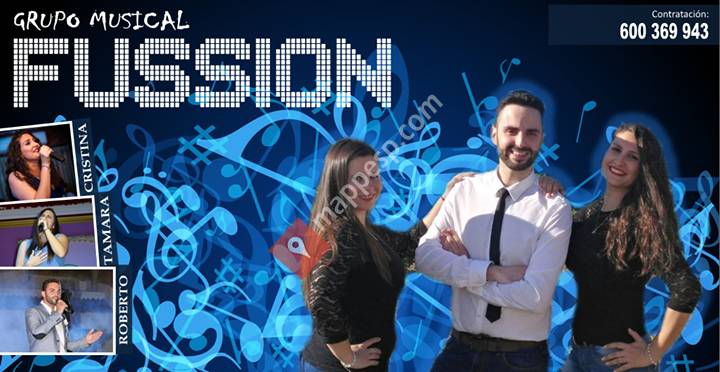 Grupo Musical Fussión
