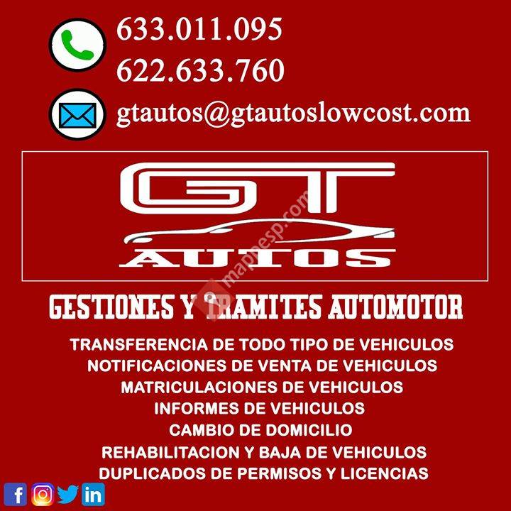 Gtautos LOW COST