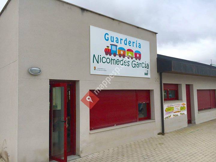 Guardería Nicomedes García