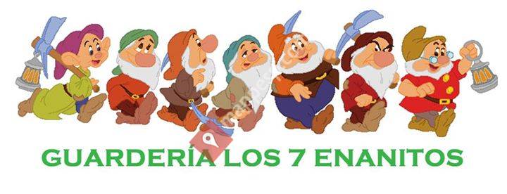 Guarderia los 7 enanitos