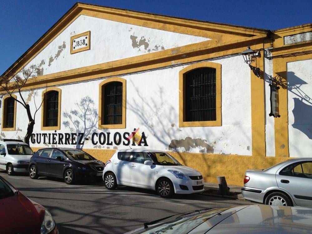 Gutierrez Colosia