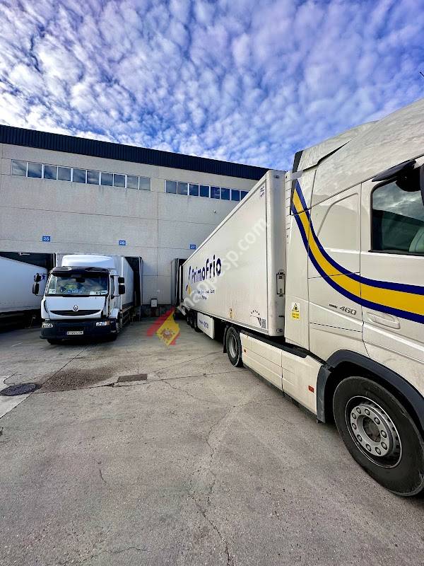GXO LOGISTICS - Miralcampo I