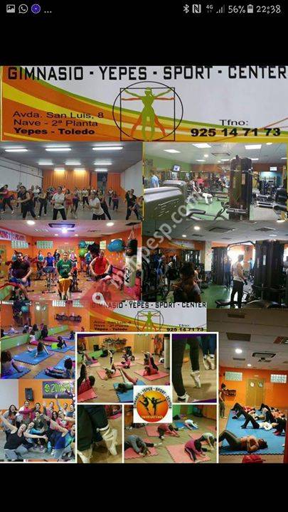 GYM YEPES SPORT