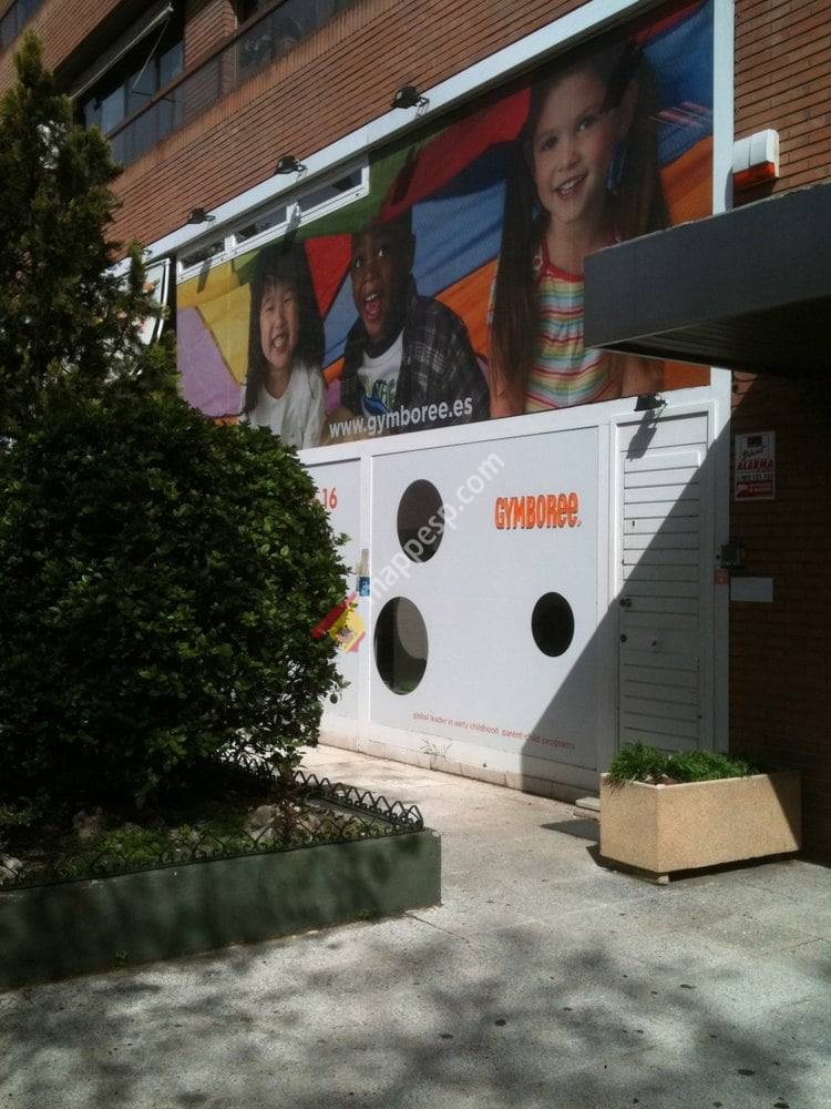 Gymboree