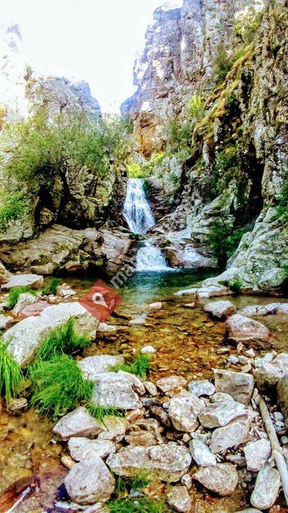 Hacia La Cascada Del Purgatorio
