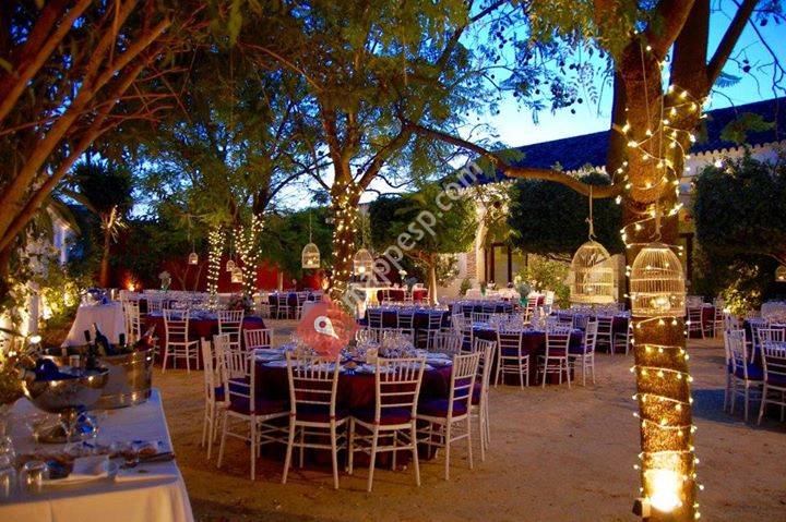 Hacienda Santa María