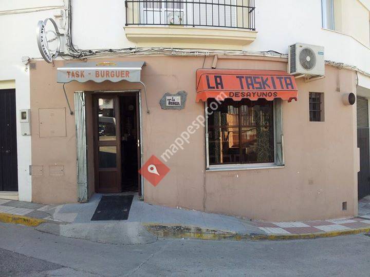 Hamburgueseria La Taskita