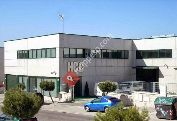 HCC - Hidráulica Construcción y Conservación, S.A.