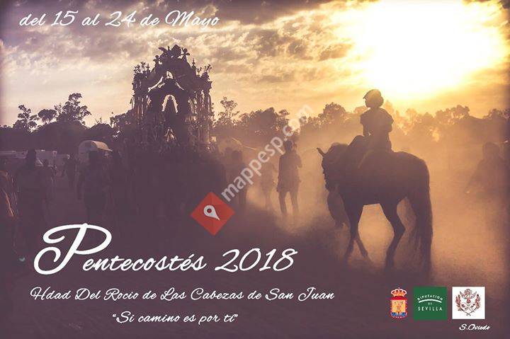 Hdad. de  Ntra. Sra. del Rocío de Las Cabezas de San Juan