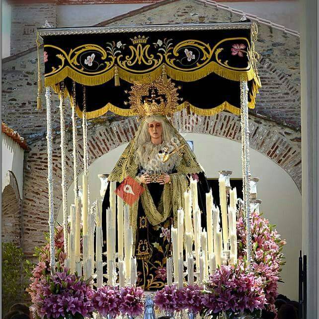 Hdad Ntra Sra Del Mayor Dolor de El Cerro de Andévalo-Huelva