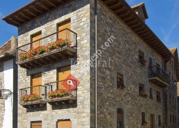 Hecho, Aragon, Spain