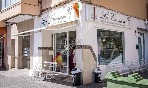 Heladería - La Cremería Gelato Italiano