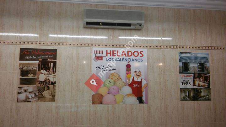 Heladería los Valencianos/Fuentes de Andalucia