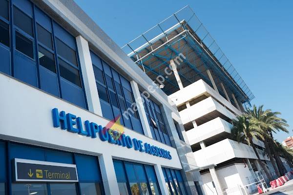 Helipuerto de Algeciras (AEI)