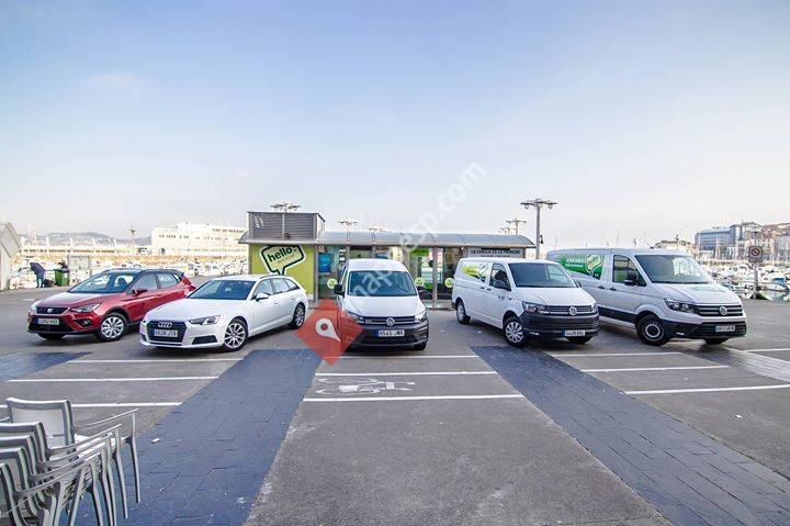 Hello Rent a Car - Alquiler de Coches y Furgonetas