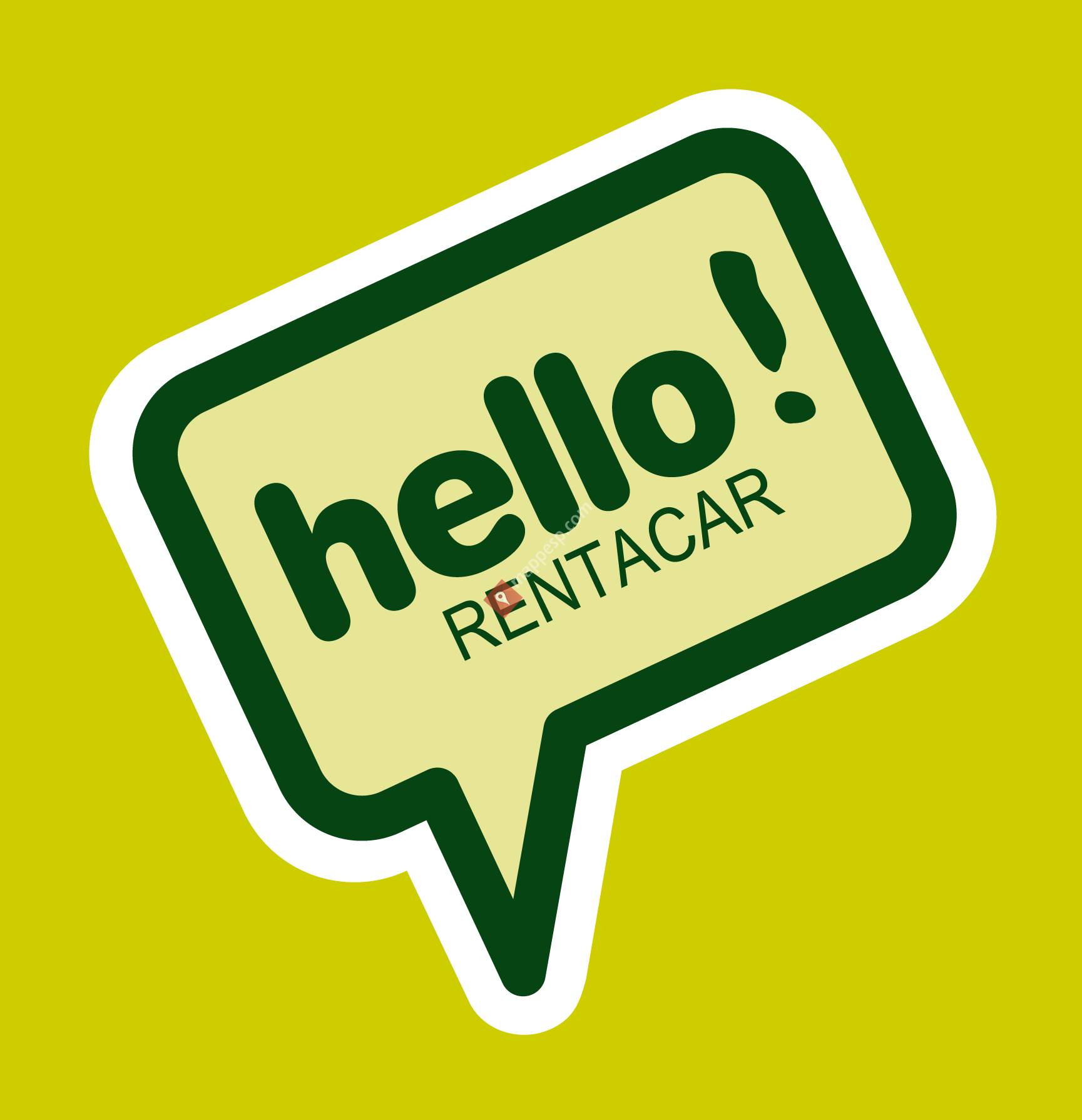 hello! Rent a Car Asturias Airport - Alquiler de Coches y Furgonetas